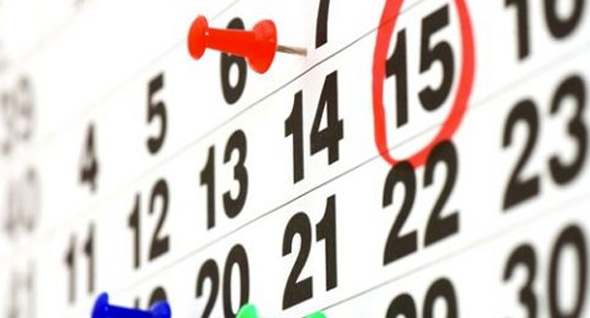 calendario