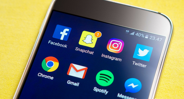 Cambia la configuración de video de tus redes sociales