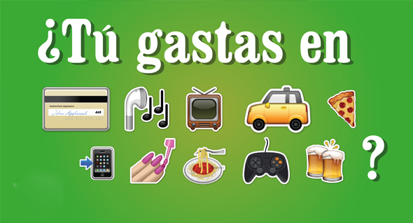 Gastos hormiga