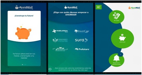 ¿En qué afore están?