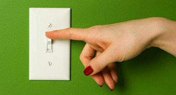 Apaga la luz