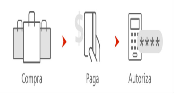 compra paga autoriza