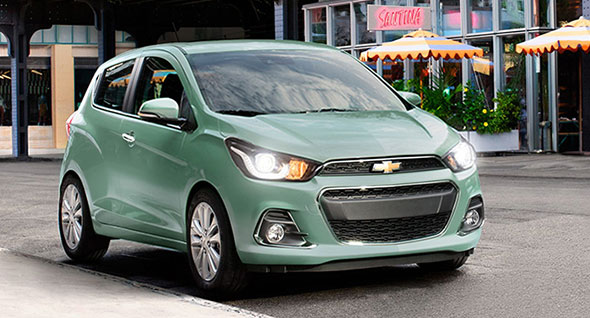 Chevrolet Spark LT
