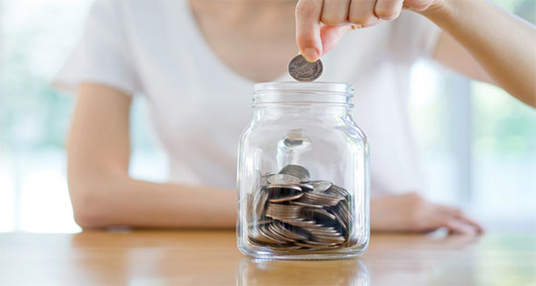 El fondo de ahorro