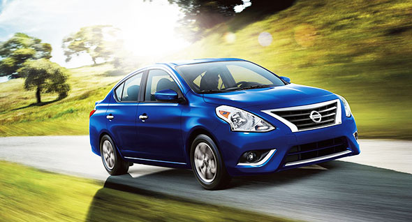 Nissan Versa