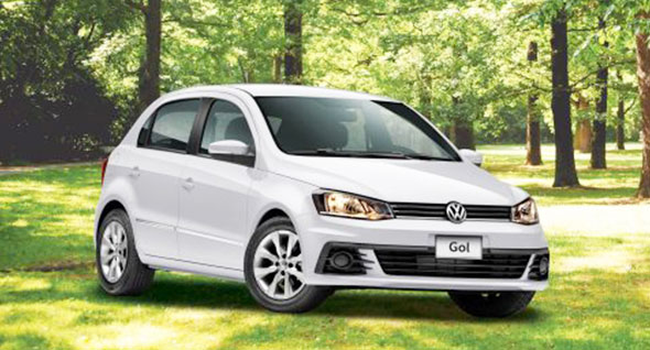 Volkswagen Gol Hatchback