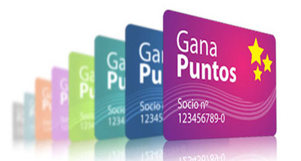 junta puntos para pagar