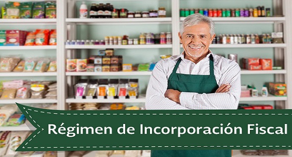 Al inscribirse al RIF, los contribuyentes estarán exentos del pago el primer año