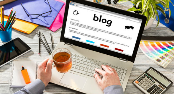 Escribe para blogs