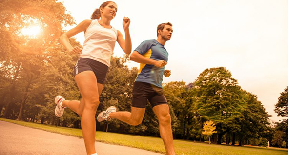 Si aún no lo haces, comienza a practicar un deporte