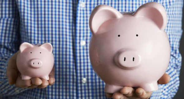 Incrementar el ahorro