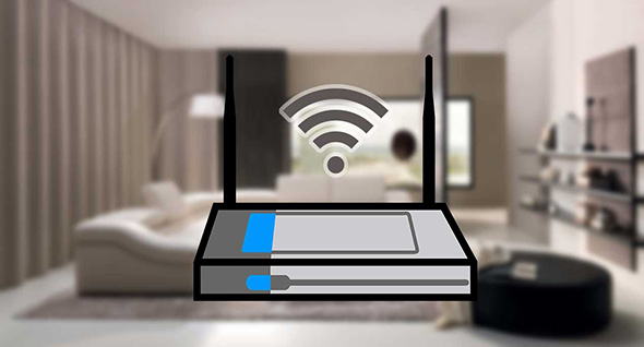 Procura usar redes de internet privadas