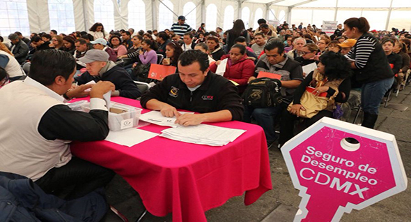¿Cuáles son los requisitos para tramitar el Seguro de Desempleo de la CDMX? 