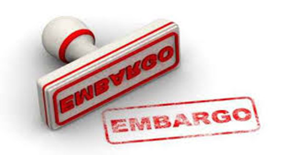 Tener claro qué es un embargo