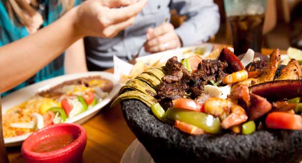 Prepara los antojitos en casa