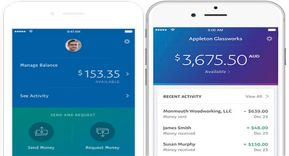 Paypal App