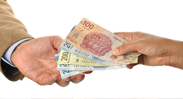 No en todos lados aceptan pagos con tarjeta