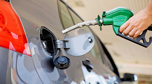 Gastarás menos en gasolina