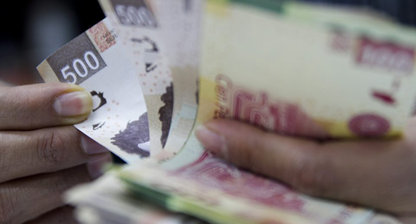 Calcular exactamente cuánto dinero te sobró