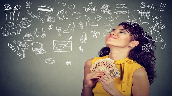 No hagas compras innecesarias con tu crédito