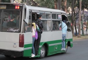 pasaje mínimo