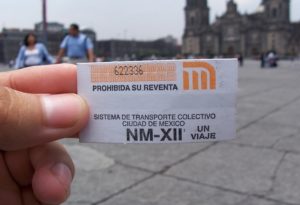 metro