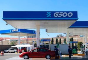 gasolinera