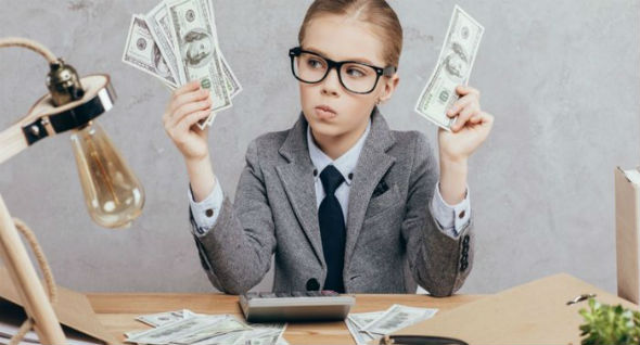 administra tu dinero