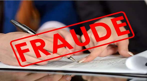 Cuidado con los fraudes