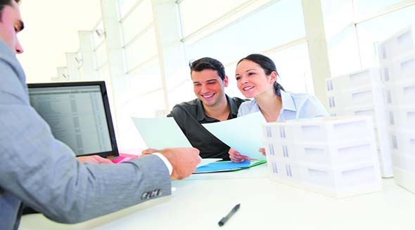 Solicitar un crédito personal
