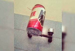 ahorro regadera