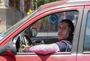 aire acondicionado, manos libres
