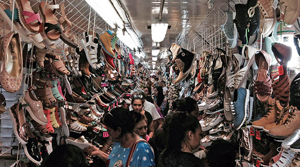 Mercado de Tepito
