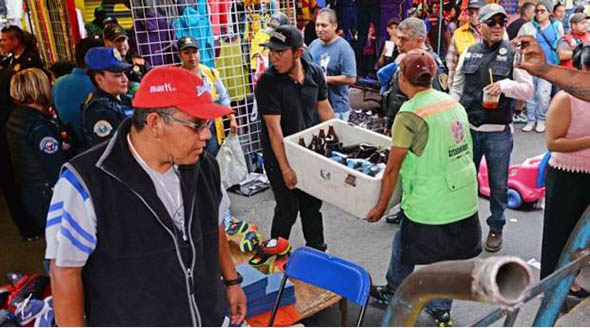 Tianguis de San Juan