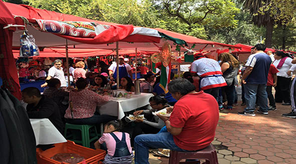 Tianguis Sullivan