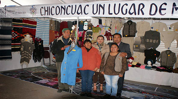 Mercado de Chiconcuac