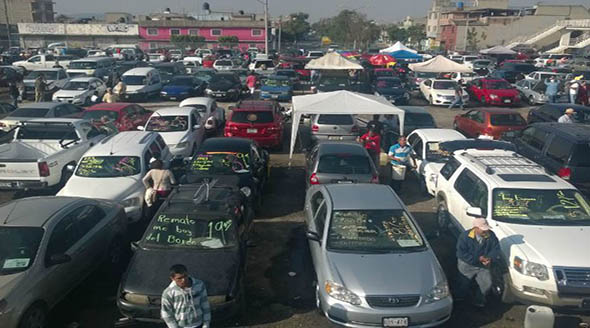 Tianguis del Bordo de Xochiaca