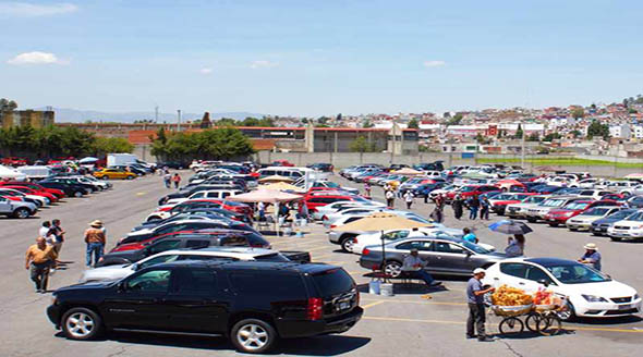 Mercado La Ciénaga